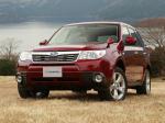 Subaru Forester 2009 года